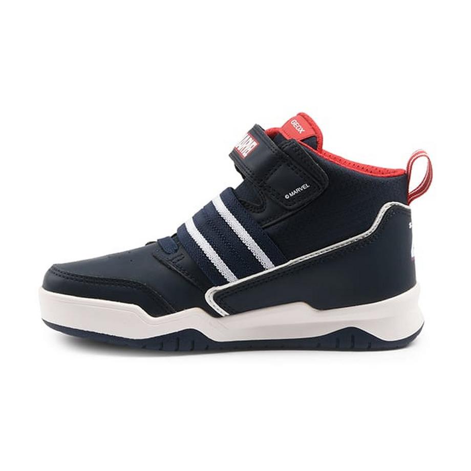 GEOX Perth Boy-35 Captain America High-Top Sneakers  