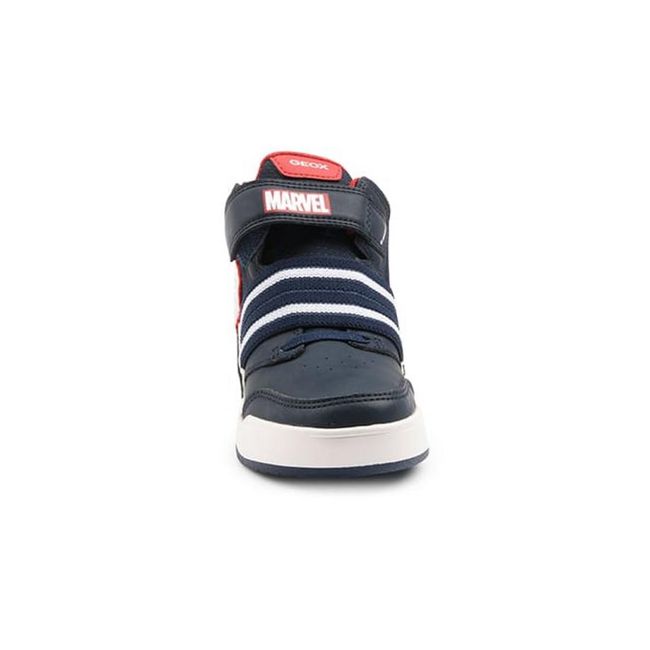 GEOX Perth Boy-35 Captain America High-Top Sneakers  