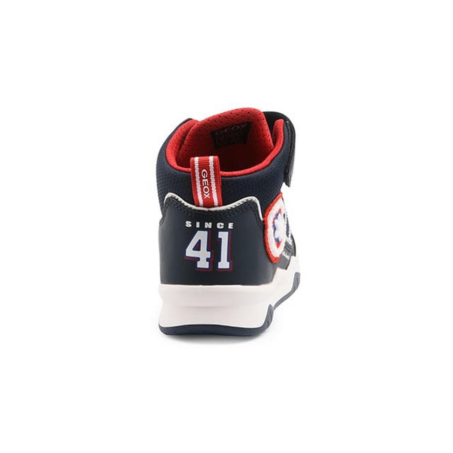 GEOX Perth Boy-35 Captain America High-Top Sneakers  