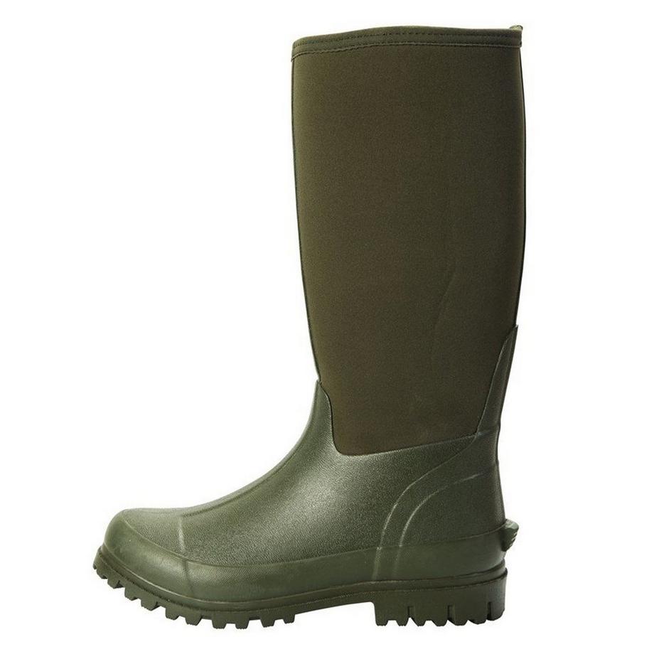 Mountain Warehouse Bottes de pluie Mucker en néoprène  