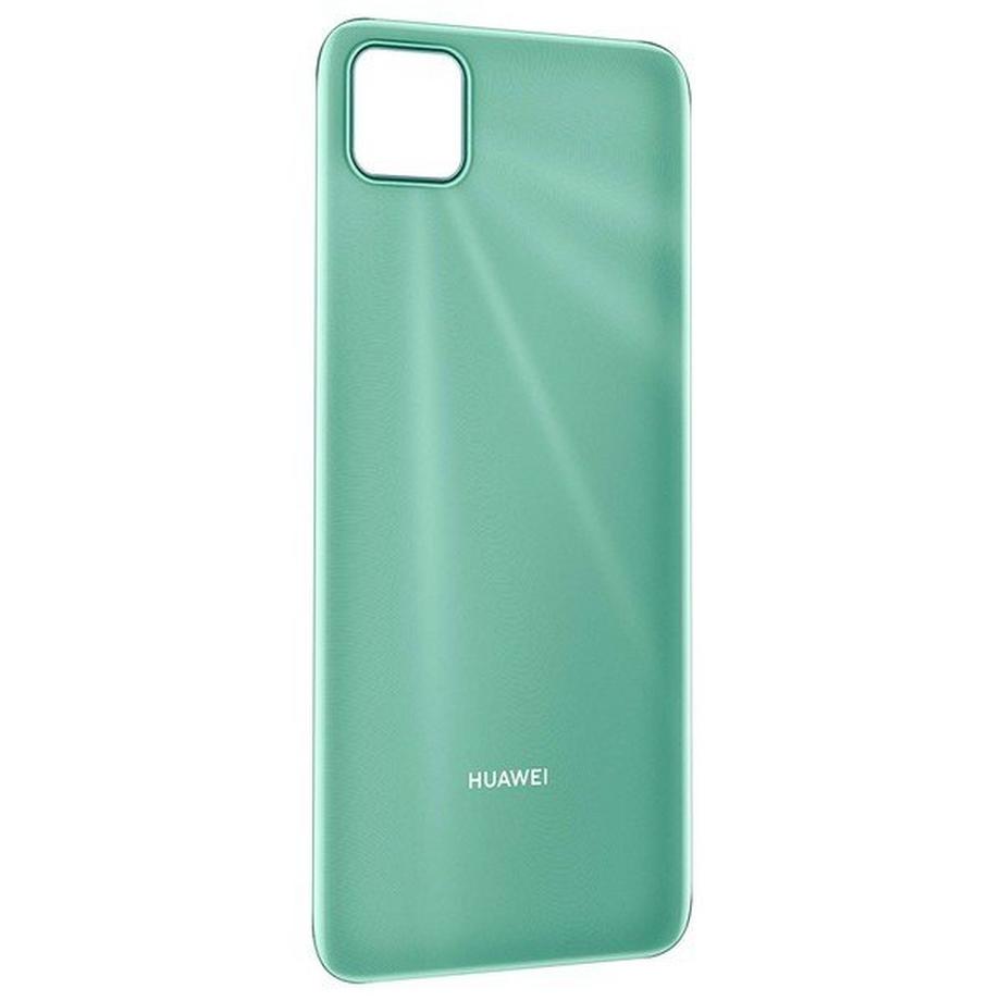 Avizar  Cache Batterie Huawei Y5p Vert 