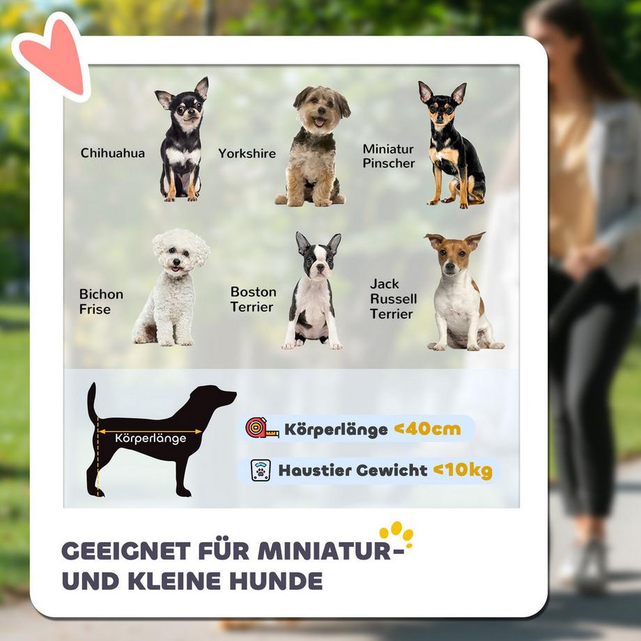 Northio  Poussette Pliable pour Chiens Chats, Sac de Transport Amovible, Bretelles, 4 Roues avec Freins, Oxford 600D 81 x 58 x 97,5 cm Kaki 