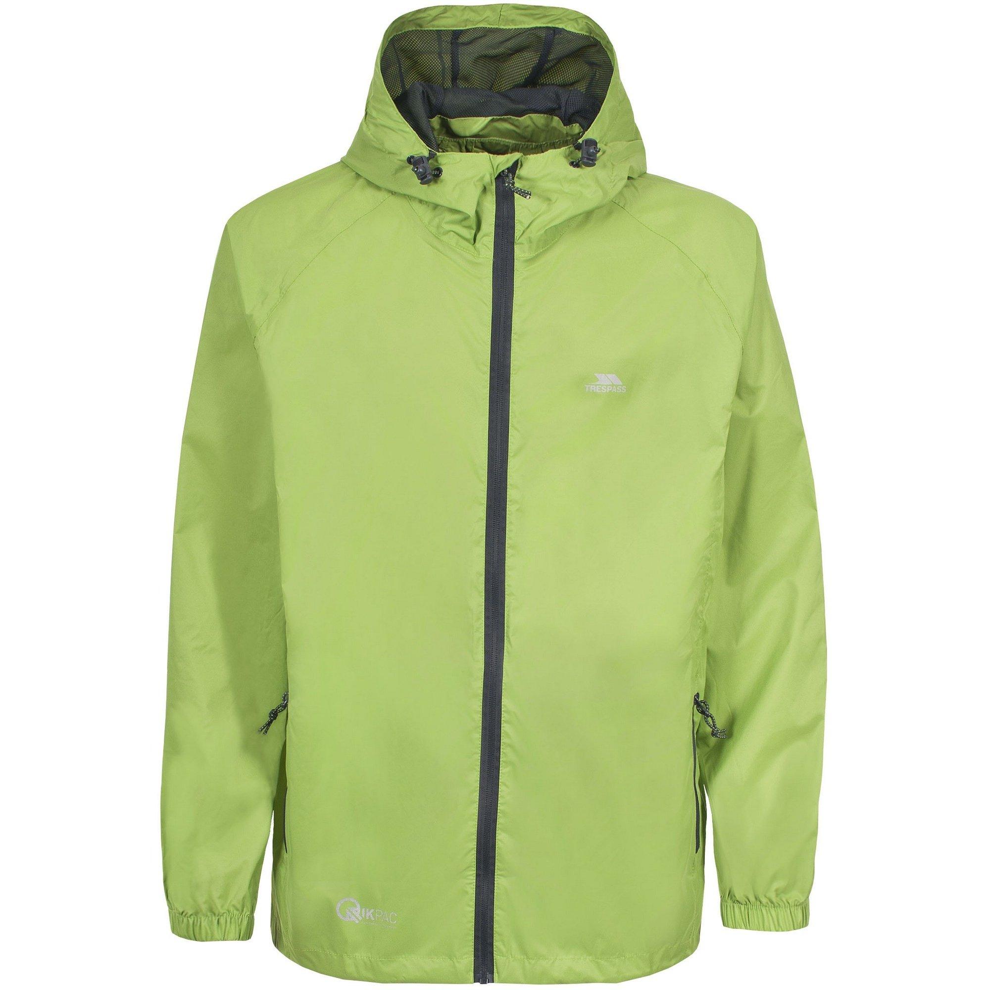 Trespass  Qikpac Jacke, wasserfest 