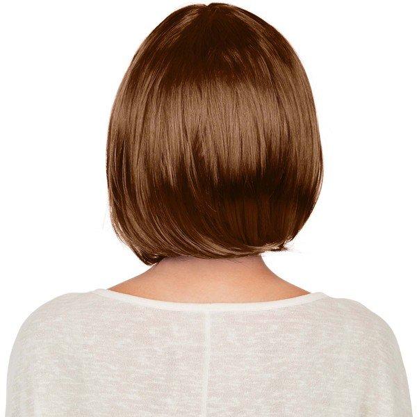 Tectake  Perücke Kurze Haare Bob 