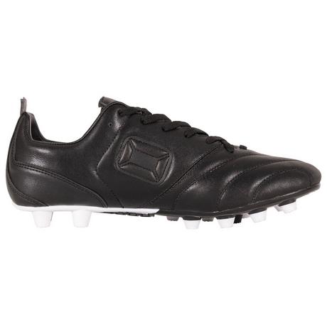 Stannol  chaussures de football terre ferme nibbio nero 