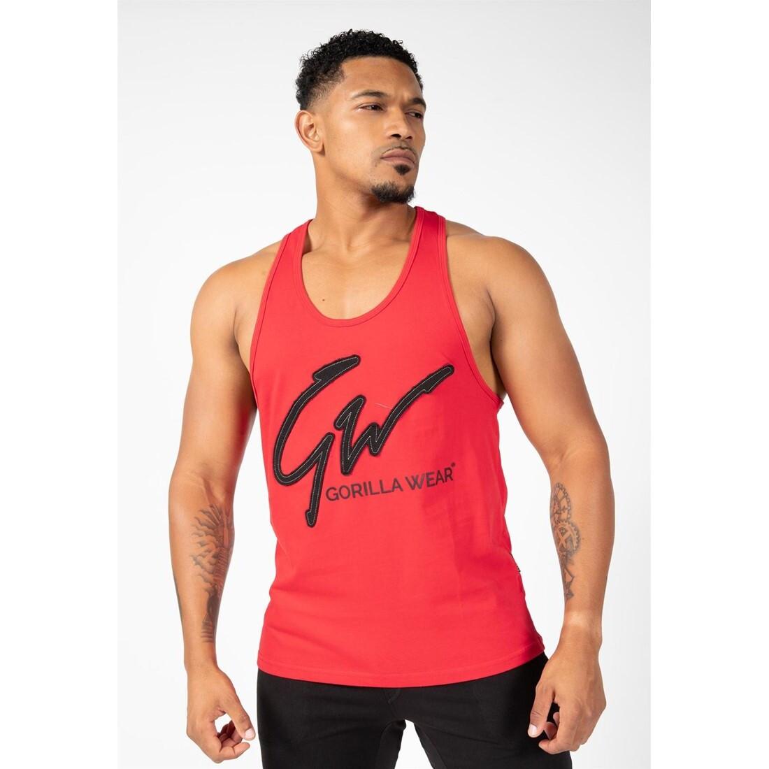 Gorilla Wear  tanktop evansville 