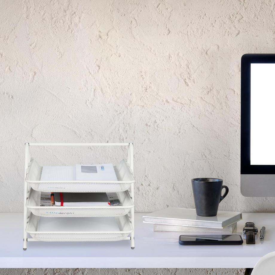 B2X  Briefkasten aus Metall 