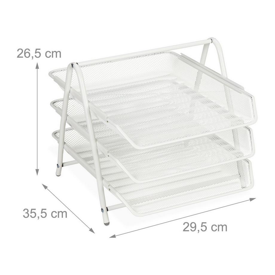 B2X  Briefkasten aus Metall 