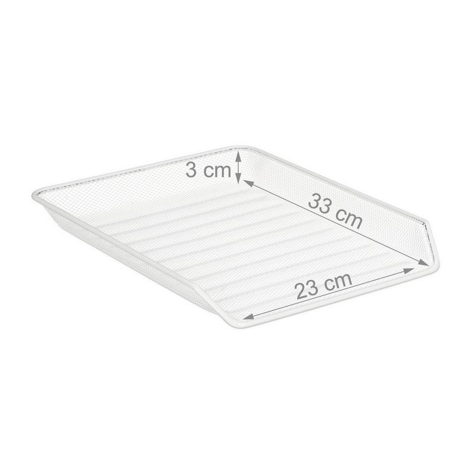 B2X  Briefkasten aus Metall 