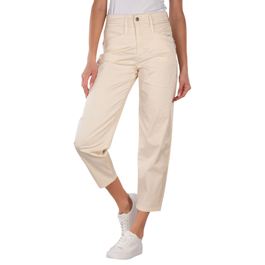 MAC Bora 5-Pocket Barrel Fit Pants  