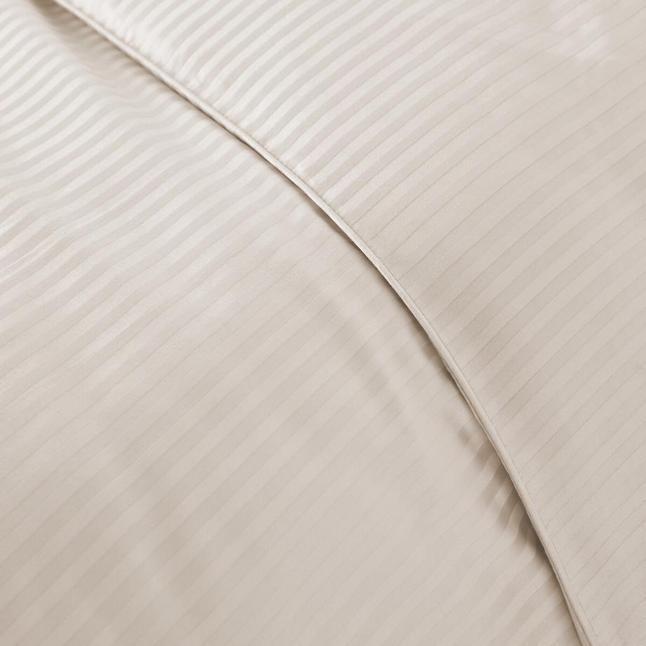 La Redoute Intérieurs Housse de couette en satin de coton  