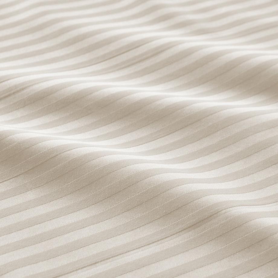 La Redoute Intérieurs Housse de couette en satin de coton  