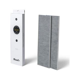 Wood's Aktivkohlefilter ELFI900 2 Stück  