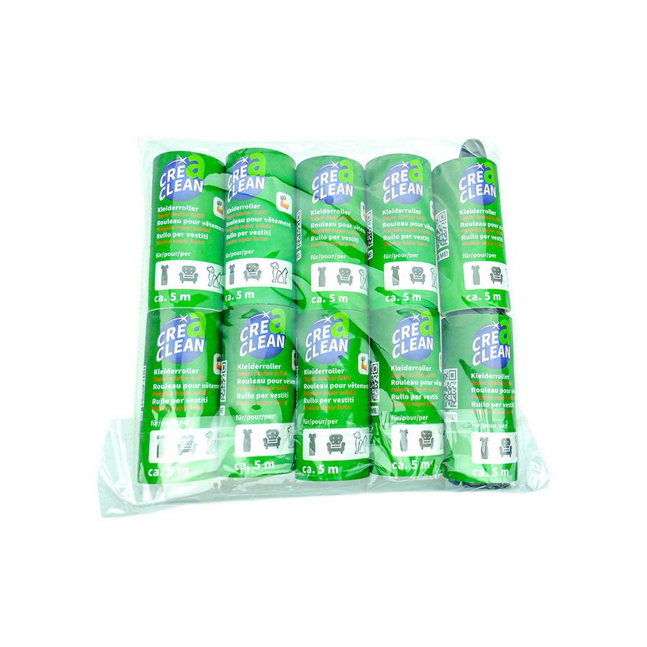 Calgonit  Fusselroller 1 Griff + 10 Ersatzrollen 