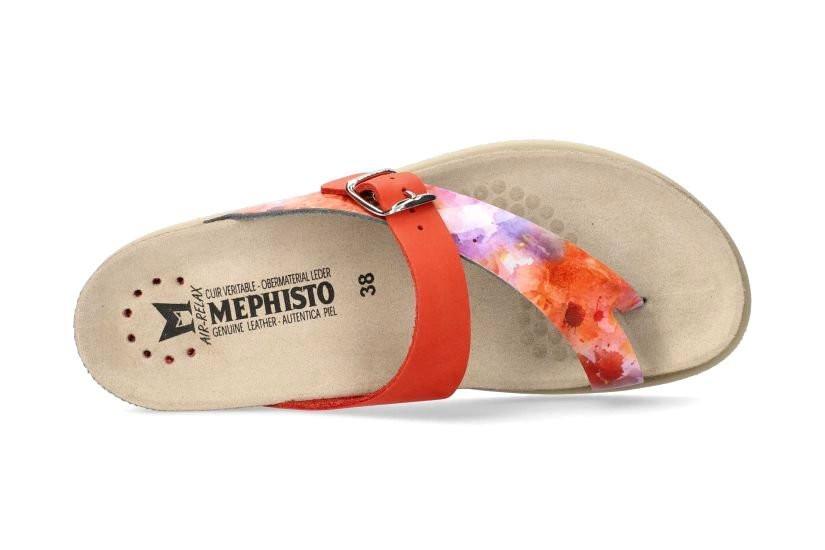 Mephisto  Helen Mix - Leder sandale 