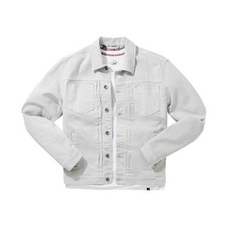 Joe Browns Giacca Trucker Cotone Metallico  