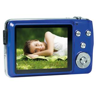 Agfaphoto  AgfaPhoto Realishot DC8200 1/3.2" Fotocamera compatta 18 MP CMOS 4896 x 3672 Pixel Blu 