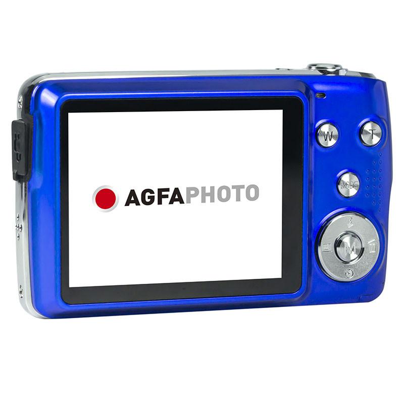 Agfaphoto  AgfaPhoto Realishot DC8200 1/3.2" Fotocamera compatta 18 MP CMOS 4896 x 3672 Pixel Blu 