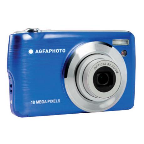 Agfaphoto  AgfaPhoto Realishot DC8200 1/3.2" Fotocamera compatta 18 MP CMOS 4896 x 3672 Pixel Blu 