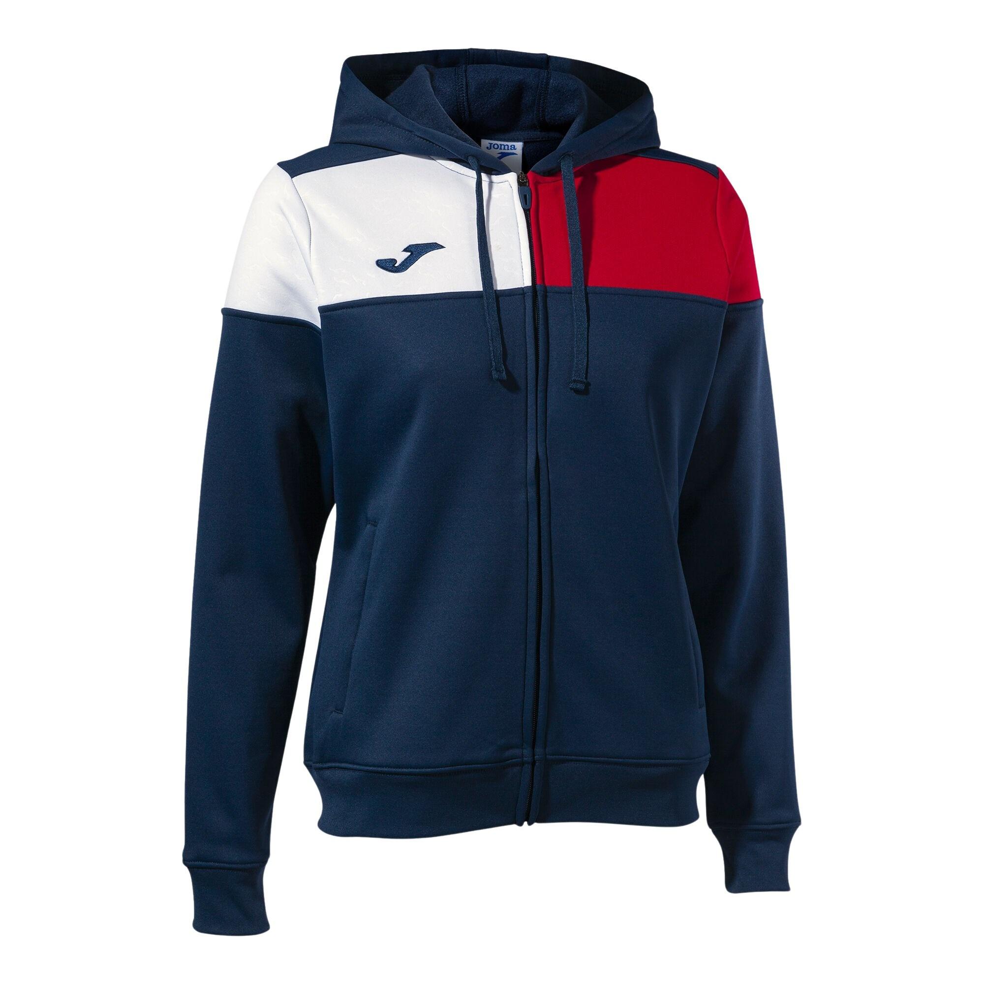 Image of Daen-trainingsjacke It Kapuze Joa Crew V Unisex M