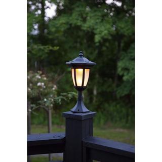 B2X SOLARZELLENFACKEL FLAMME / 63 cm / Sensor / Außenbereich / IP44  