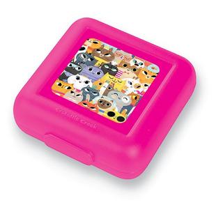 Crocodile Creek Boîte à Sandwich Beaucoup de Chats, Crocodile Creek  