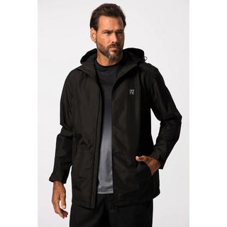 JP1880  Regenjacke, Vollfunktion, Outdoor 3x-Funktion, Kapuze, wasserdichte Zipper 