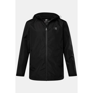 JP1880  Regenjacke, Vollfunktion, Outdoor 3x-Funktion, Kapuze, wasserdichte Zipper 