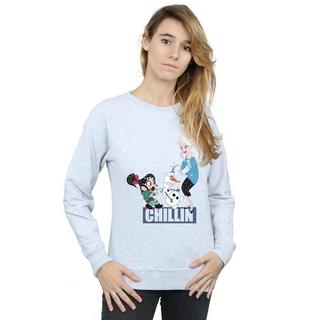 Disney  Wreck It Ralph Sweatshirt 