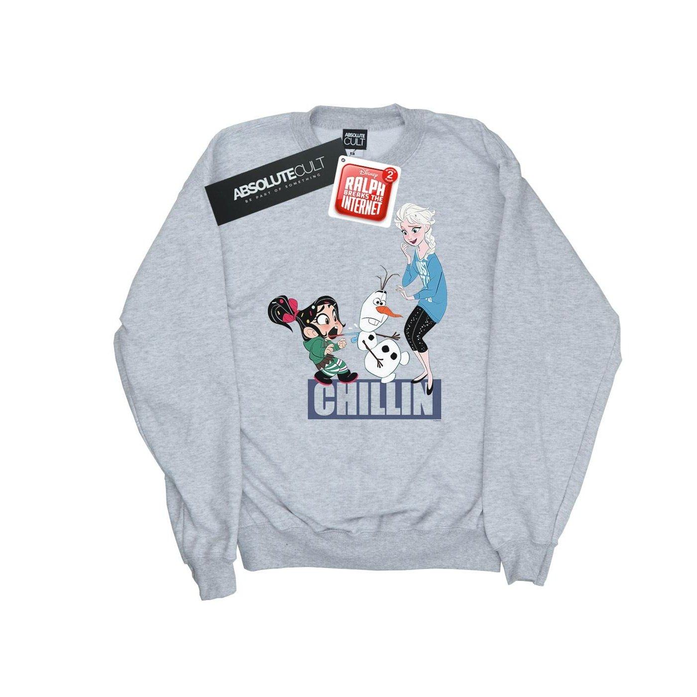 Disney  Wreck It Ralph Sweatshirt 