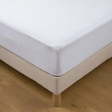 Protège-matelas housse imperméable antibacterien