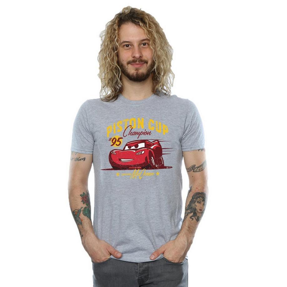 Disney Cars Piston Cup Champion T-Shirt  