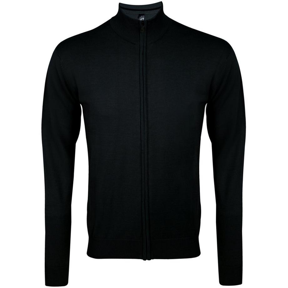 Gordon Gilet à manches longues et fermeture zippée