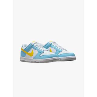 NIKE  Dunk Low Next Nature Homer Simpson 