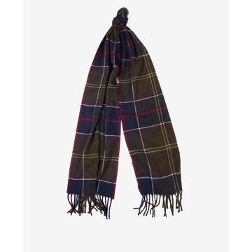 Barbour Galingale Tartan Scarf-0