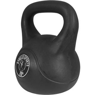 Gorilla Sports  Kettlebell Kunststoff 