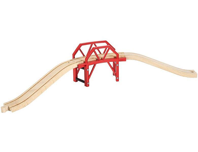 Image of 33699 Bahnbrücke mit Auffahrten