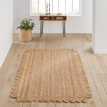 Tapis en jute