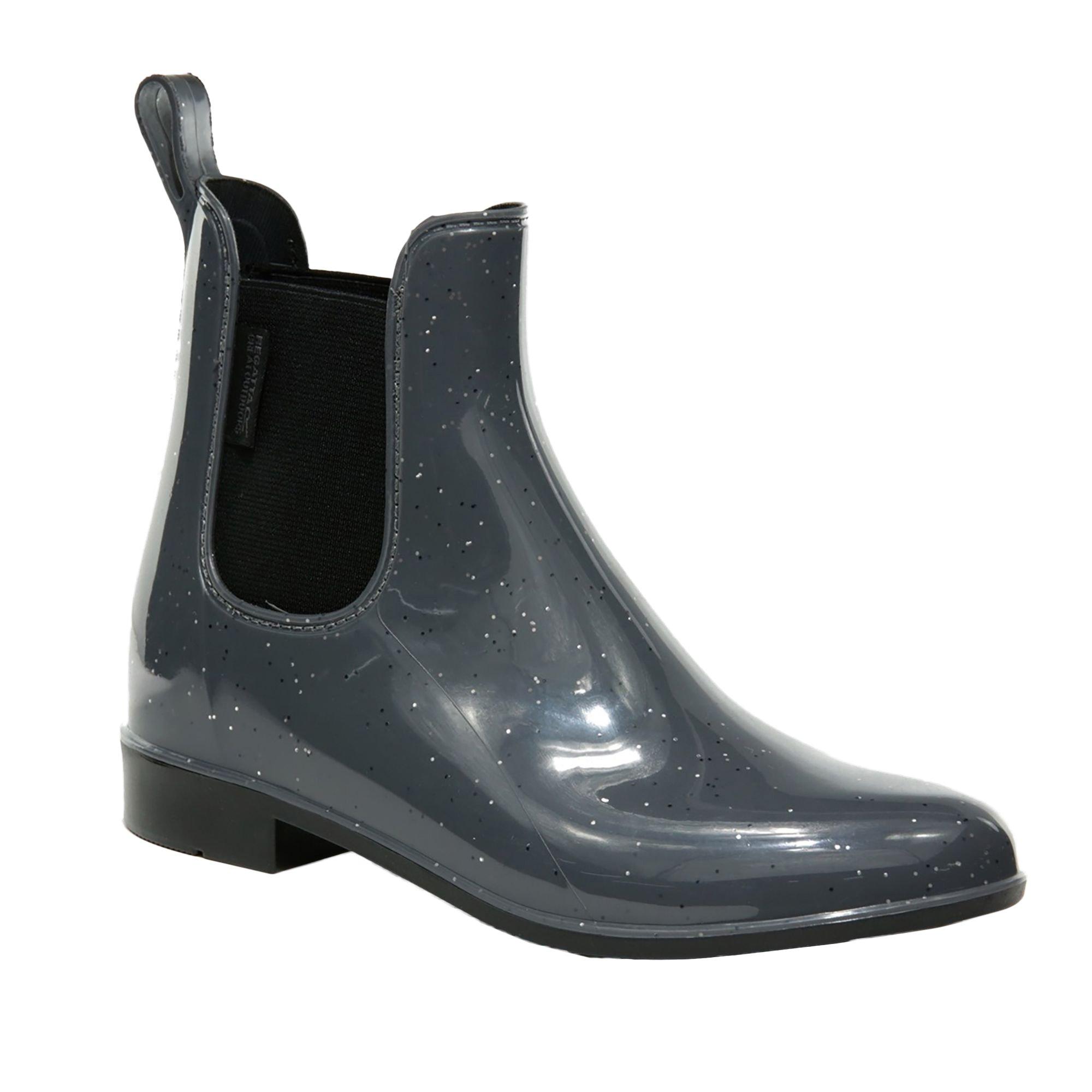 Image of Great Outdoors Gummistiefel Harriett Knöchelhoch Damen Grau 41