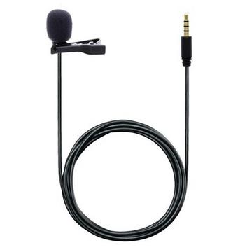 Pack de 2 microphones cravate T'n'b Influence Noir