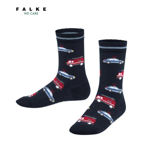 FALKE  FALKE Police and Fire Cars-35-38 