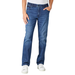 Wrangler Texas Slim Straight Fit Jeans  