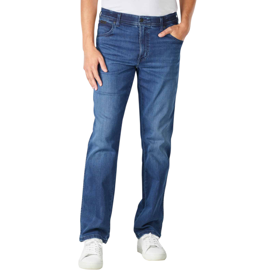 Texas Slim Jeans Straight Fit