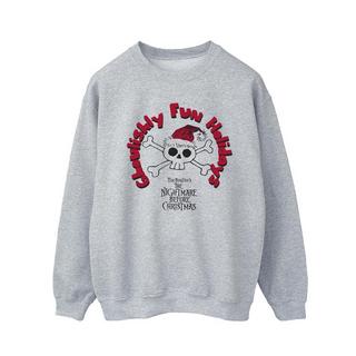 Disney  Sweat THE NIGHTMARE BEFORE CHRISTMAS GHOULISHLY FUN HOLIDAYS 