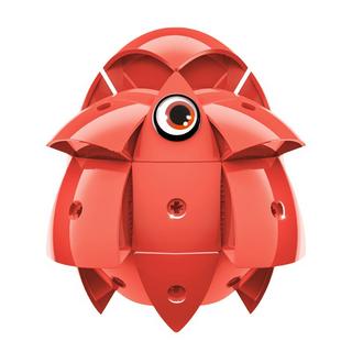 Geomag  KOR 2.0 Egg Red 485C (55Teile) 