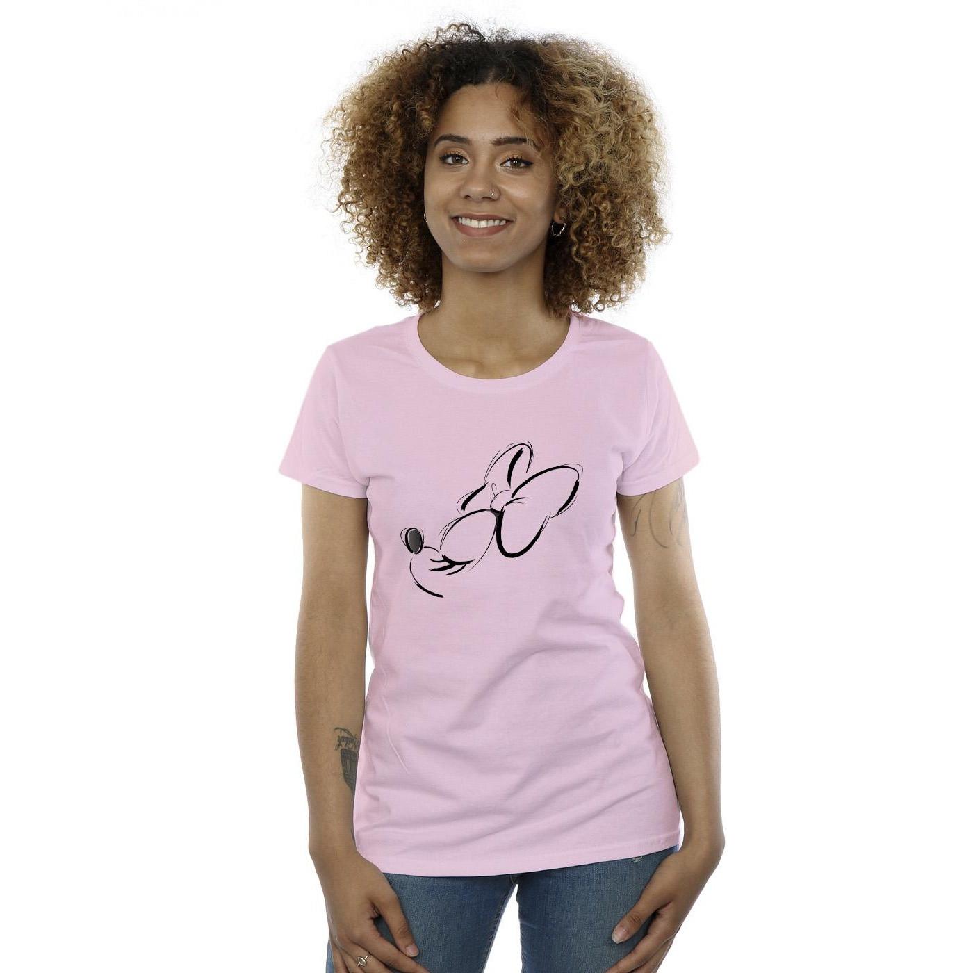 Disney  Nose Up TShirt 