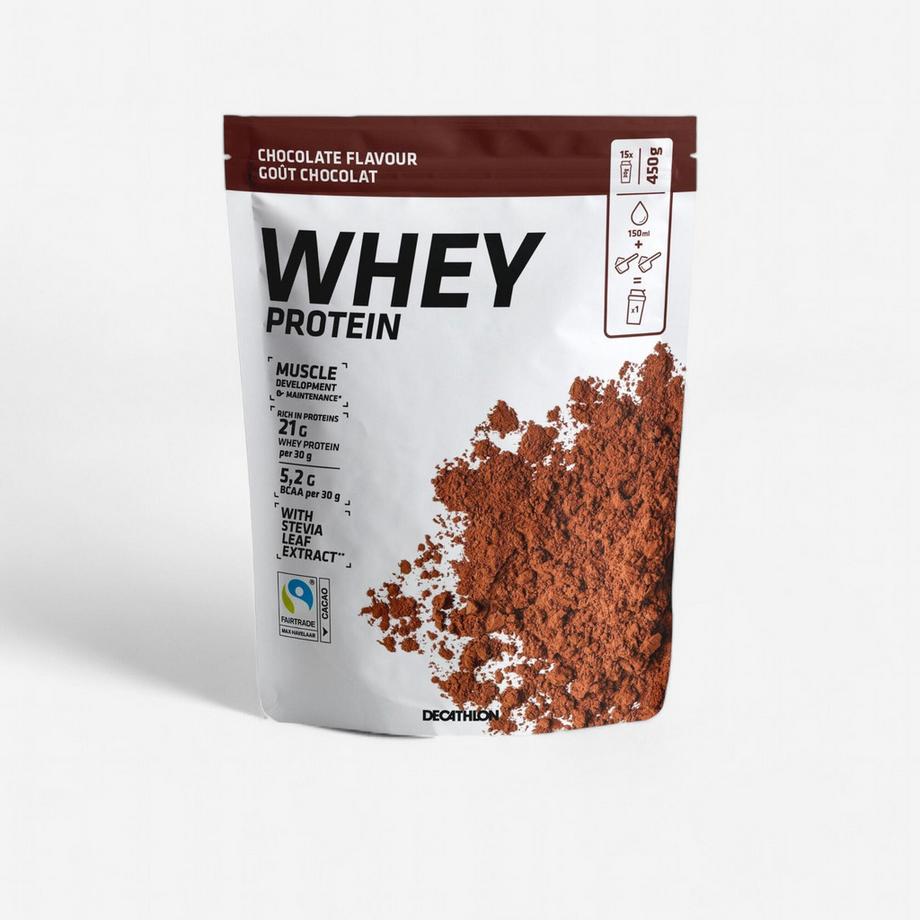 Whey Protein - WHEY PROTEIN