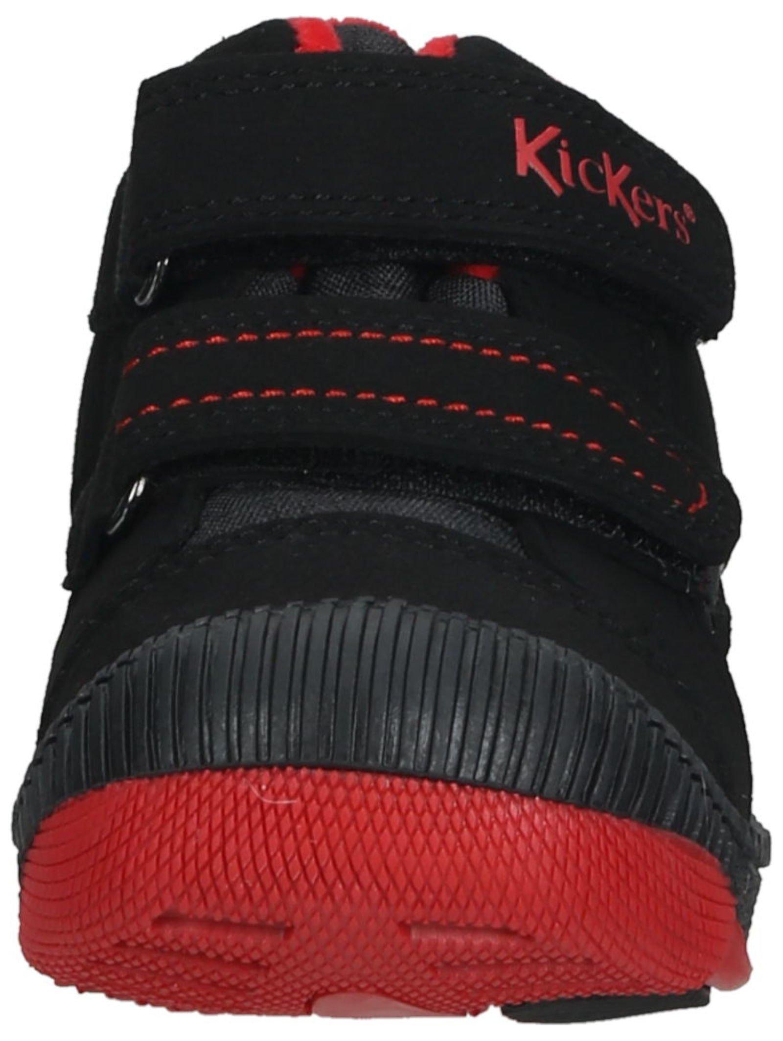 Kickers sprite noir on sale