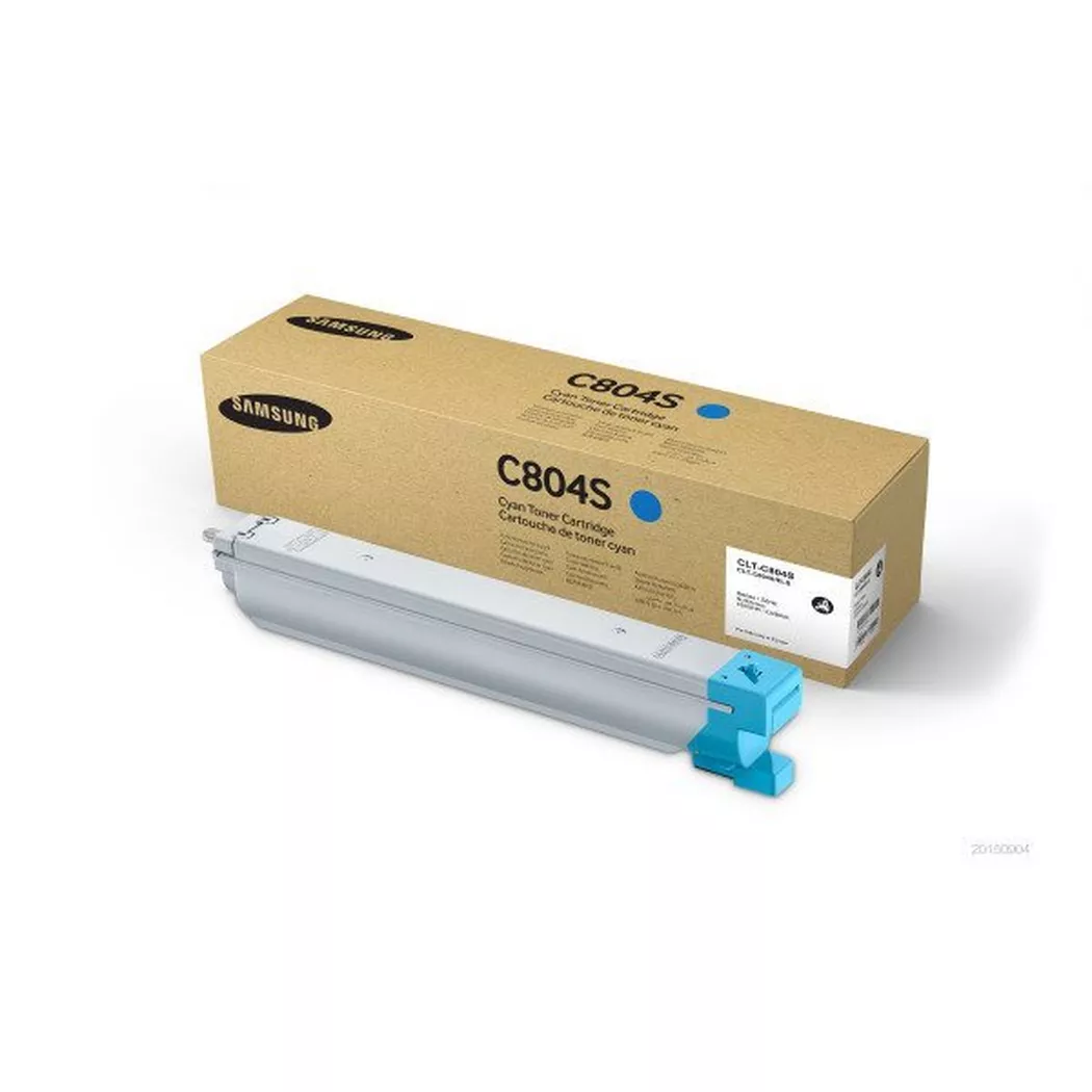 Hewlett-Packard – SAMSUNG Toner cyan SS546A SL-X3280/3220NR 15’000 Seiten, One Size