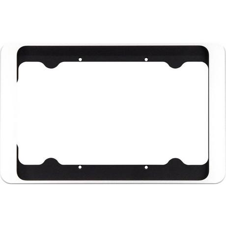 Displine  Dame Wall for iPad 10.2″ 10.5″ White Powder Coated 